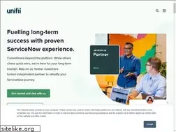 Sites similar to unifii.co.uk