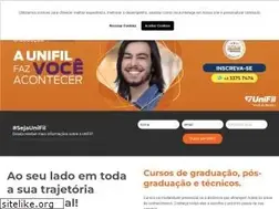 Sites similar to unifil.br