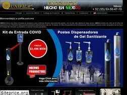 Sites similar to unifila.com.mx