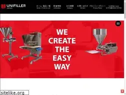 Sites similar to unifiller.co.jp