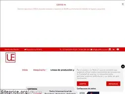 Sites similar to unifiller.es