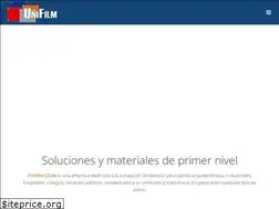 Sites similar to unifilm.cl
