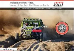 Sites similar to unifilter.com