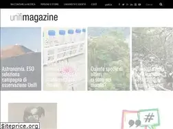 Sites similar to unifimagazine.it