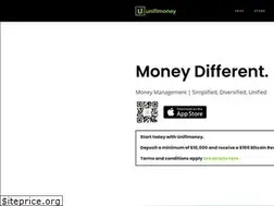 Sites similar to unifimoney.com