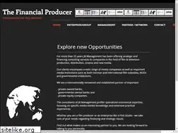 Sites similar to unifinancemedia.de