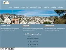 Sites similar to unifinc.com