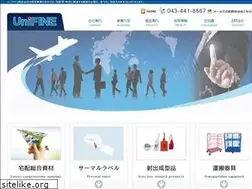 Sites similar to unifine-jp.com
