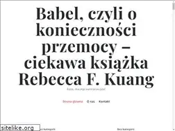 Sites similar to unifine.pl