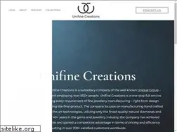 Sites similar to unifinecreations.com