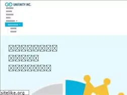 Sites similar to unifinity.co.jp