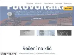 Sites similar to unifinklima.cz