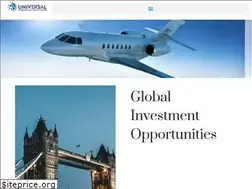 Sites similar to unifinsol.com
