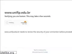 Sites similar to unifip.edu.br