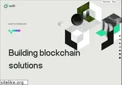 Sites similar to unifiprotocol.com