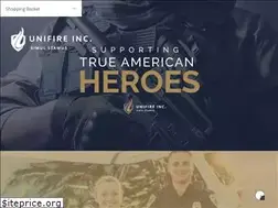 Sites similar to unifireusa.com