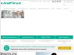 Sites similar to unifirst.ca