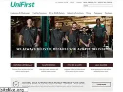 Sites similar to unifirst.com