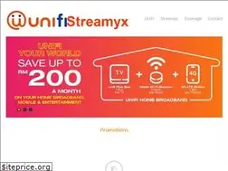 Sites similar to unifistreamyx.info