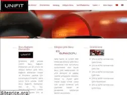 Sites similar to unifit.com.tr