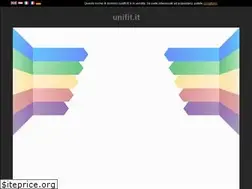 Sites similar to unifit.it