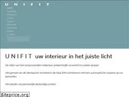 Sites similar to unifit.nl