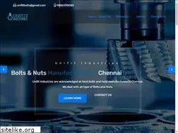 Sites similar to unifitindustries.com