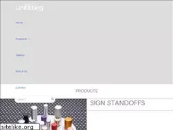 Sites similar to unifitting.net