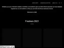 Sites similar to unifitwarwick.com