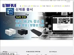 Sites similar to unifive.co.kr
