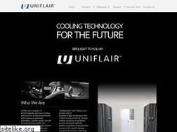 Sites similar to uniflair.co.uk