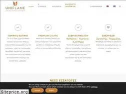 Sites similar to uniflame.gr