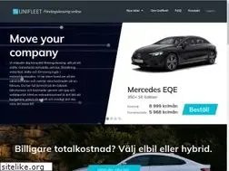Sites similar to unifleet.se
