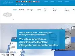 Sites similar to uniflex-hydraulics.com