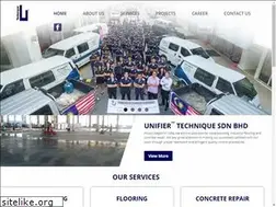 Sites similar to unifloor.com.my