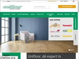 Sites similar to unifloor.nl