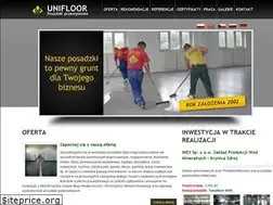 Sites similar to unifloor.pl