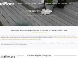 Sites similar to unifloorwpc.com