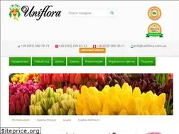 Sites similar to uniflora.com.ua