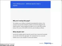 Sites similar to uniflores.com.br