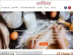 Sites similar to uniflour.vn