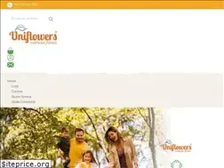 Sites similar to uniflowers.com.br