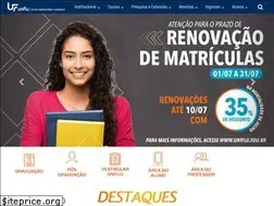 Sites similar to uniflu.edu.br