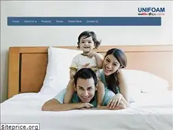 Sites similar to unifoam.pk