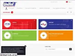Sites similar to unifol.com.tr