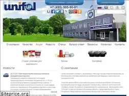 Sites similar to unifol.ru