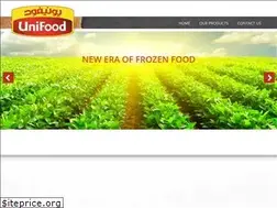Sites similar to unifood.com.eg