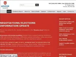 Sites similar to unifor112.ca