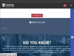 Sites similar to unifor199.org