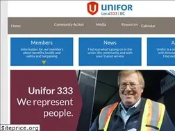 Sites similar to unifor333bc.ca